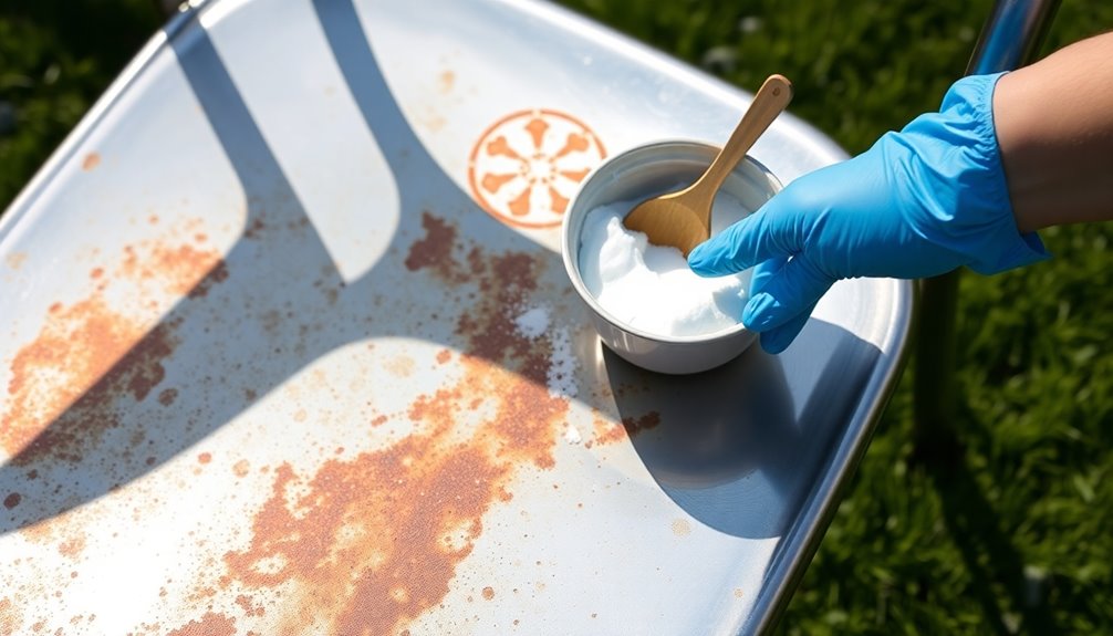 baking soda usage method