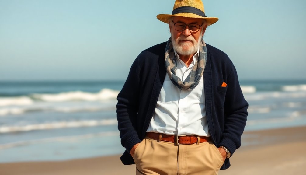 beachy relaxed vintage vibes