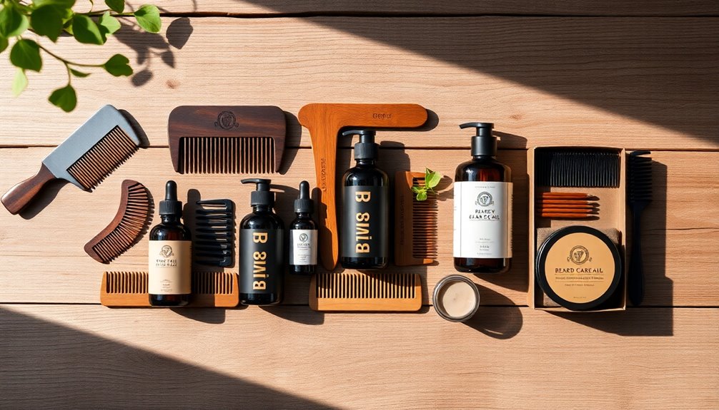 beard care kit selection factors