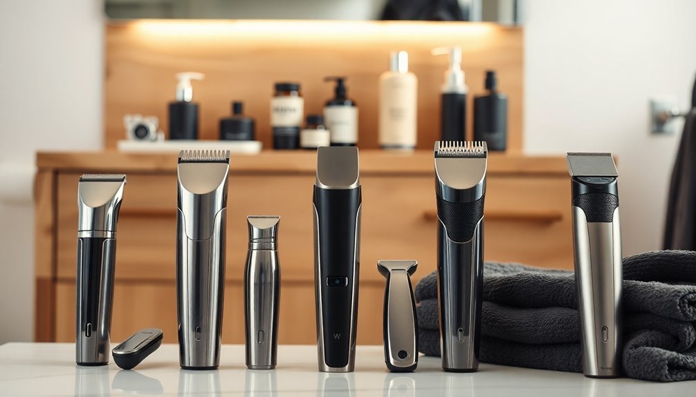 beard trimmers buying guide