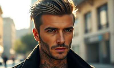 beckham s trendy hairstyle revolution