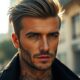 beckham s trendy hairstyle revolution