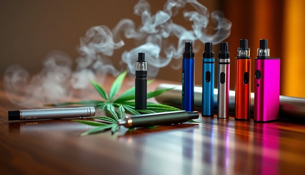 best cannabis vape pens