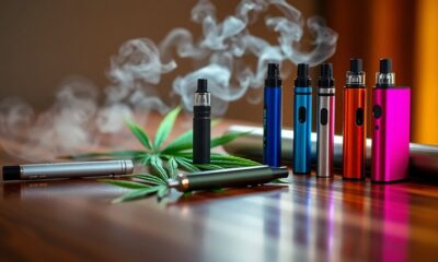 best cannabis vape pens