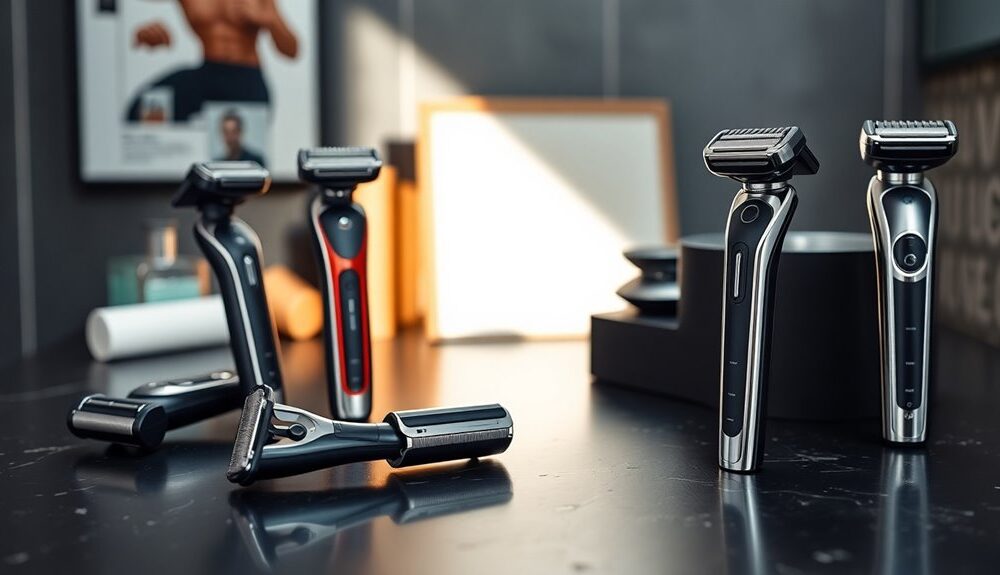 best electric razors 2024