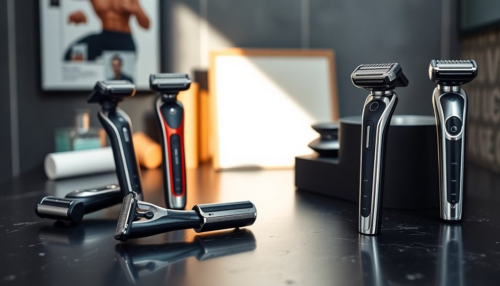 best electric razors 2024