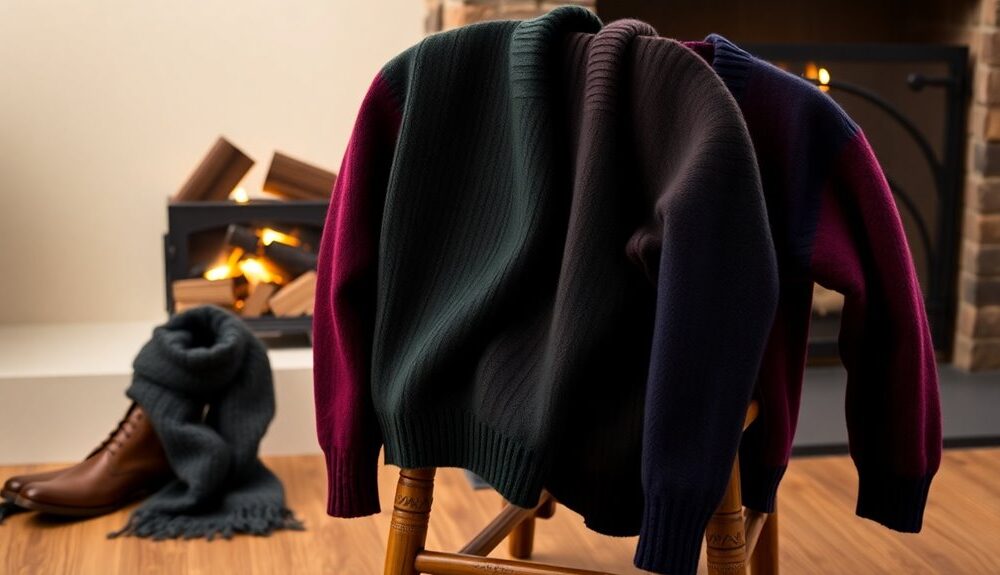 best men s cozy sweaters