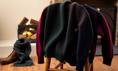 best men s cozy sweaters