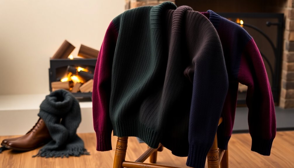 best men s cozy sweaters