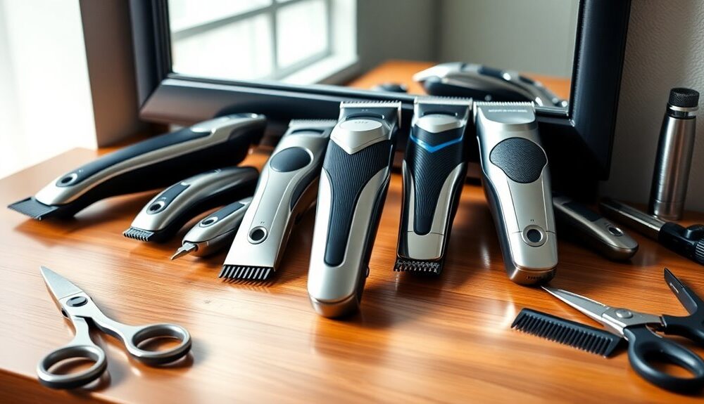 best men s hair clippers