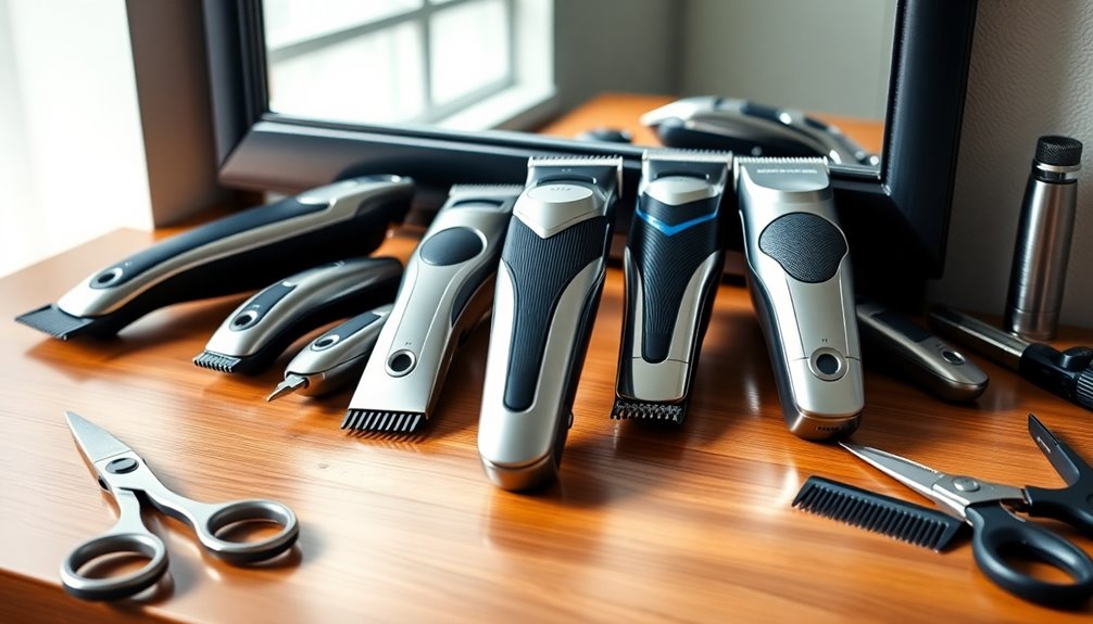 best men s hair clippers