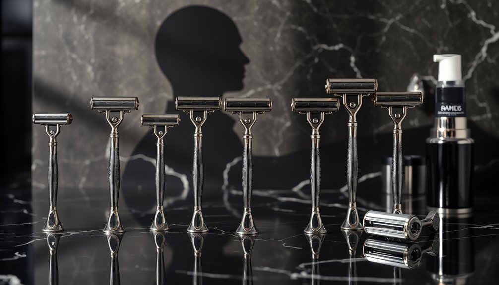 best razors for baldness