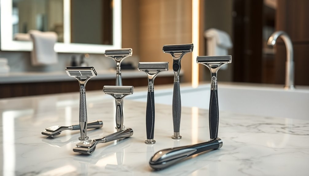 best razors for head shaving