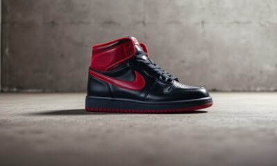 bred 1s sneaker craze