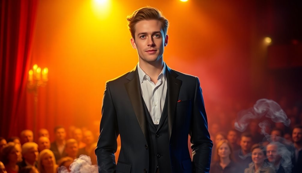 broadway s rising star ethan slater