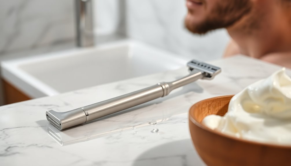 choosing a head shaving razor