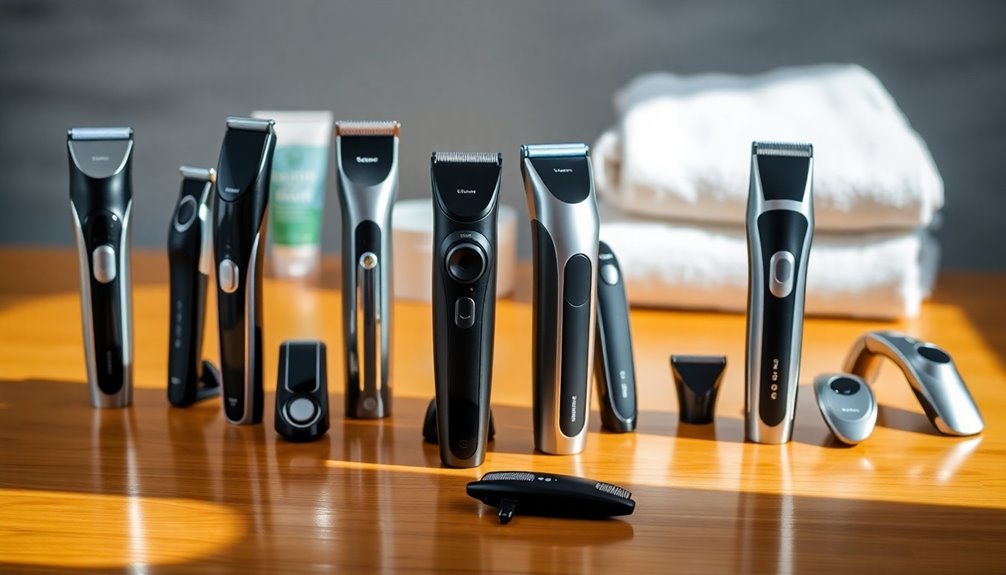 choosing a men s body trimmer