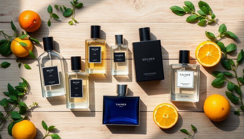 choosing a men s fragrance