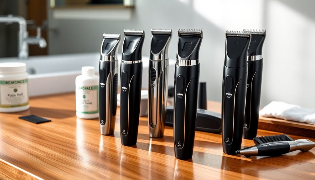 choosing a men s trimmer