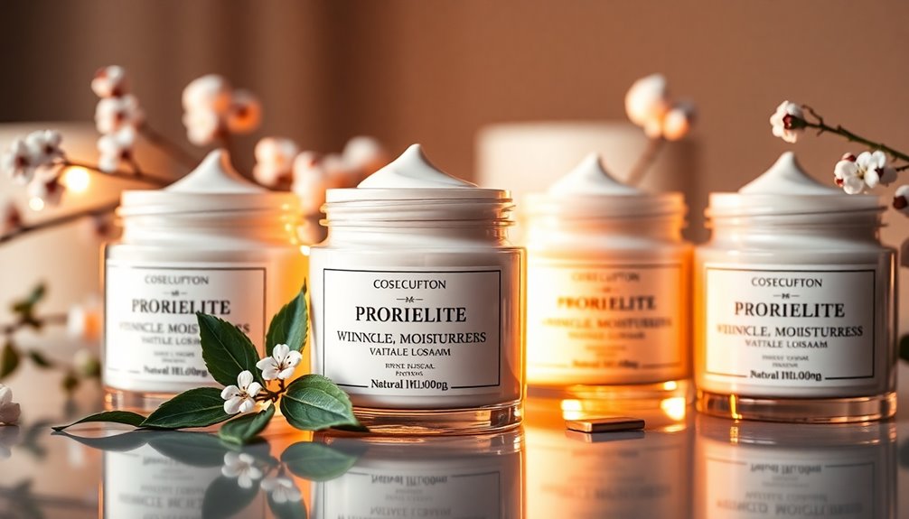 choosing a wrinkle moisturizer