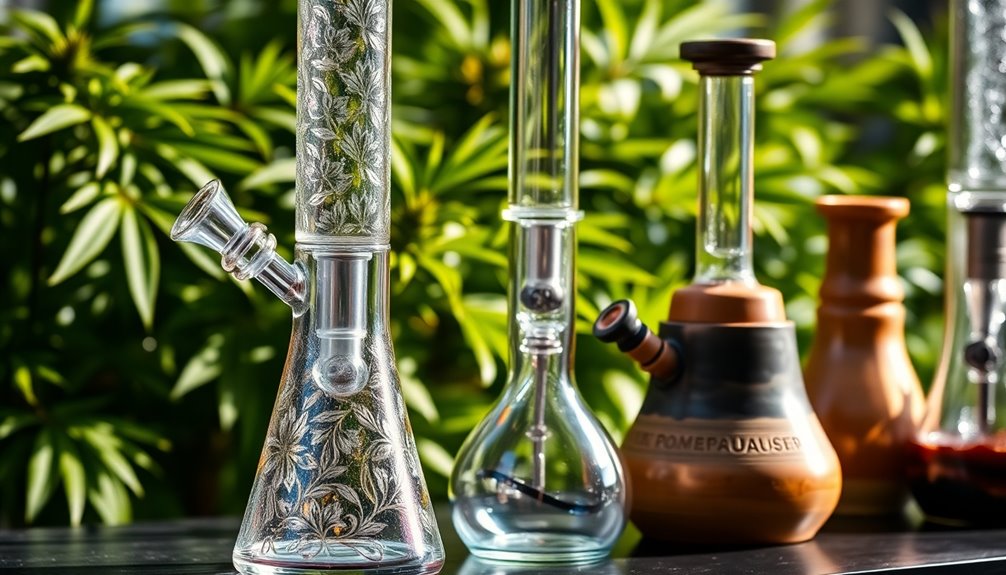 choosing bongs factors 2024