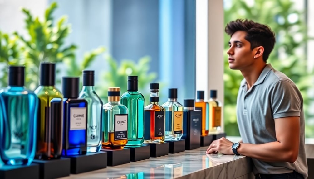 choosing cologne for youth