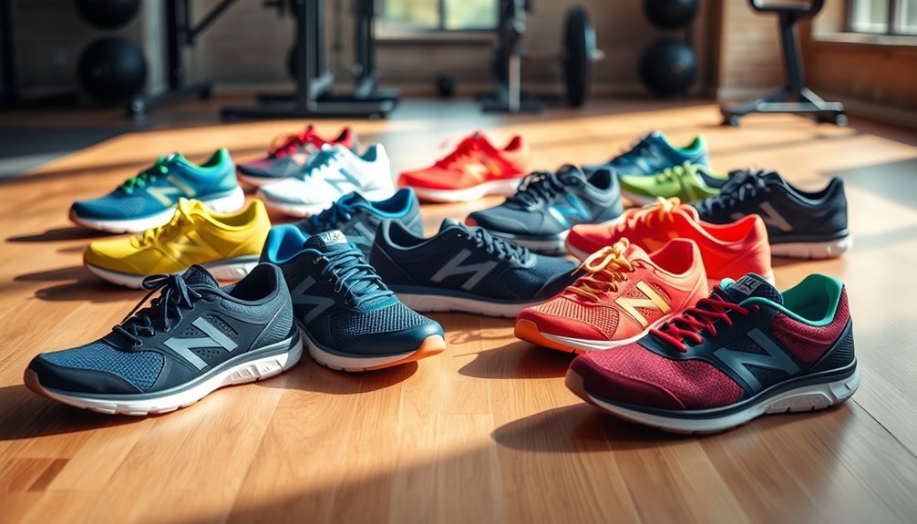 choosing men s athletic shoes