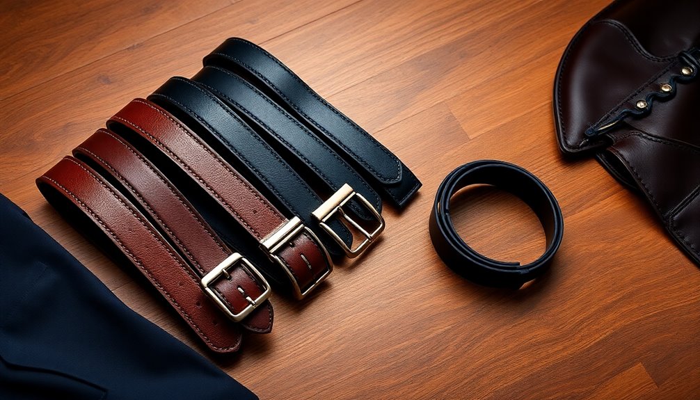 choosing men s belt factors