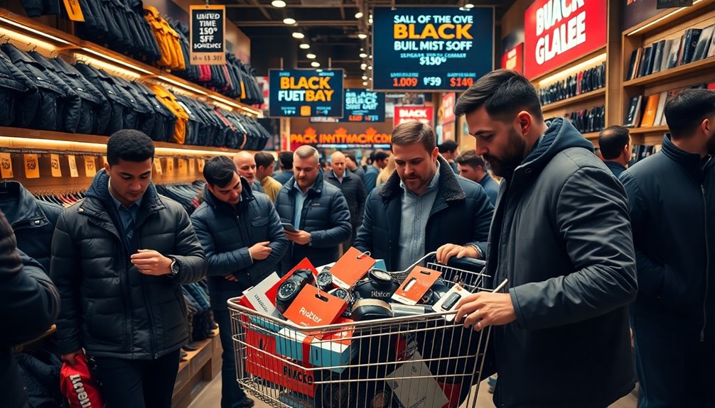 choosing men s black friday deals