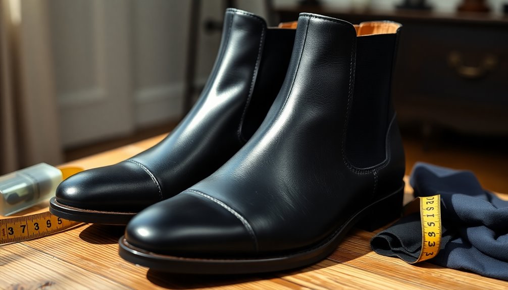 choosing men s chelsea boots