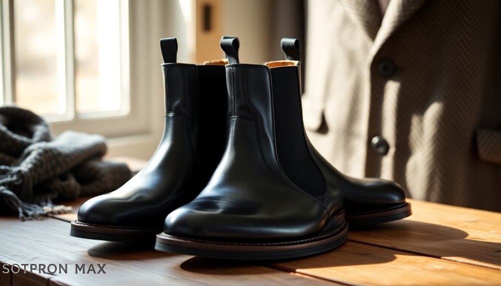 choosing men s chelsea boots