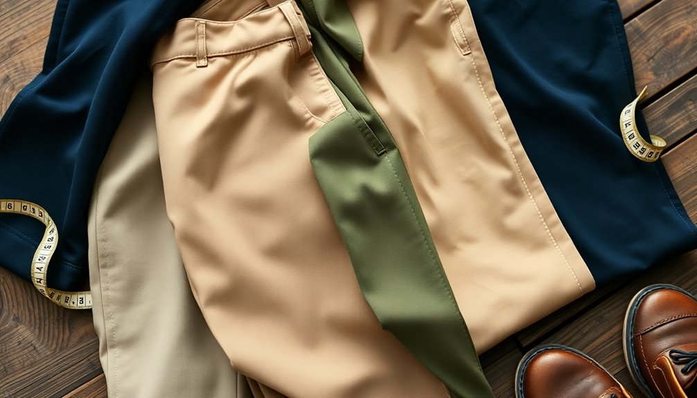 choosing men s chino pants