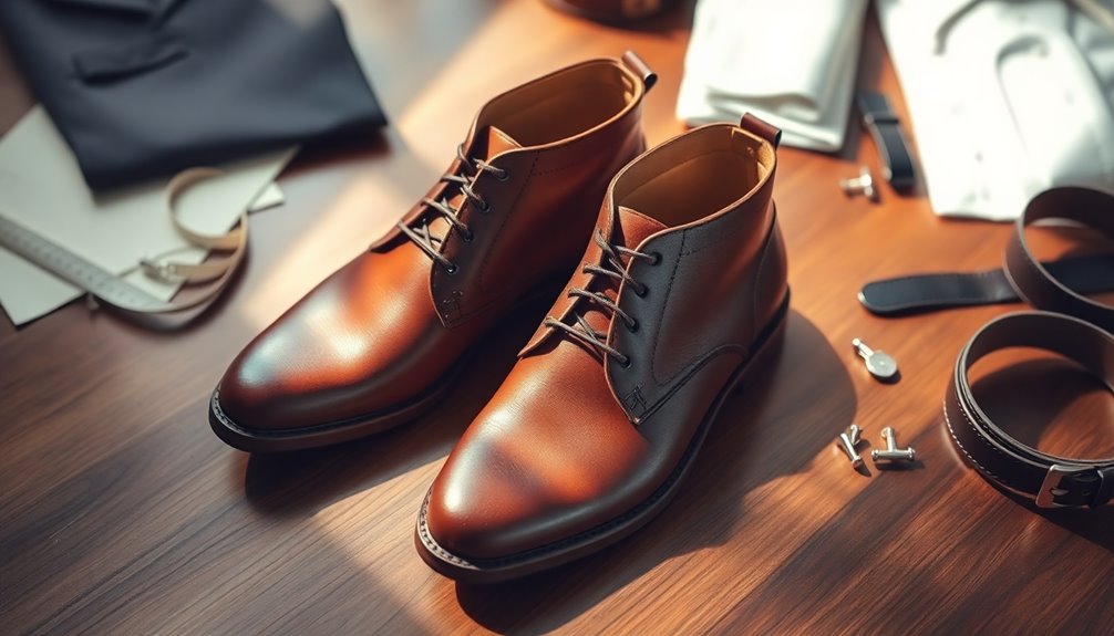 choosing men s chukka boots