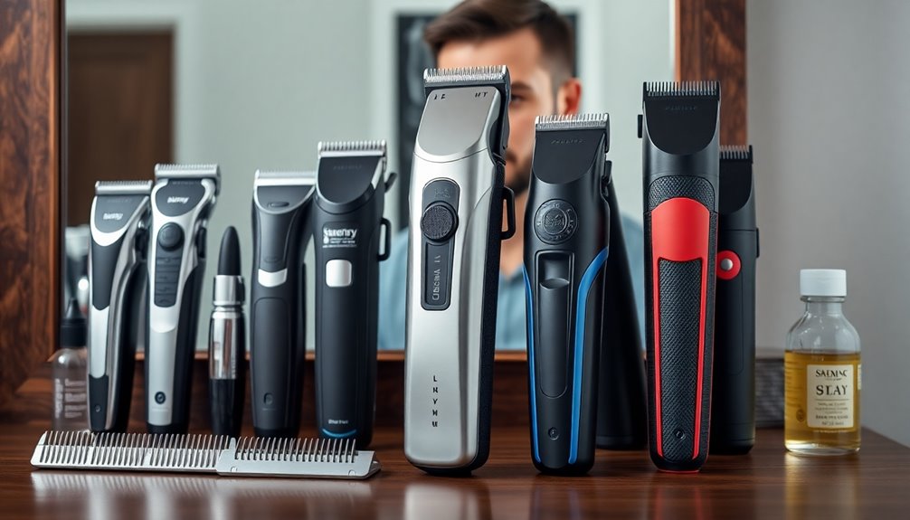 choosing men s clipper factors