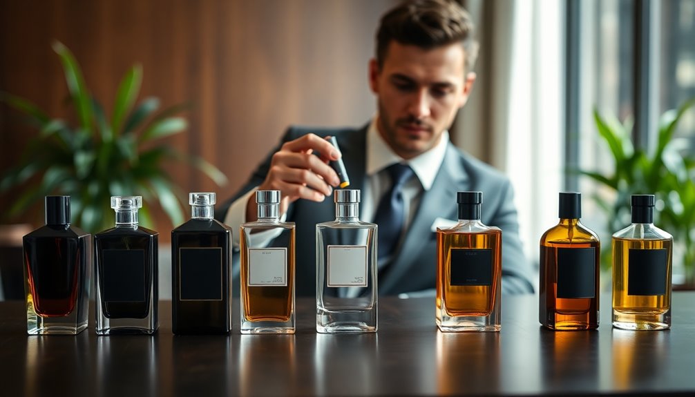 choosing men s cologne wisely