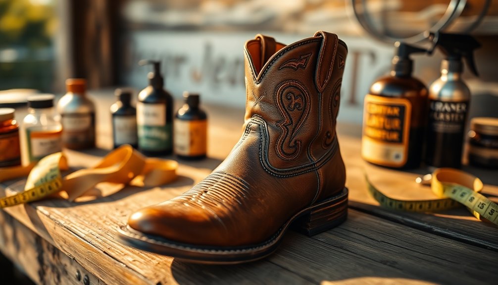 choosing men s cowboy boots