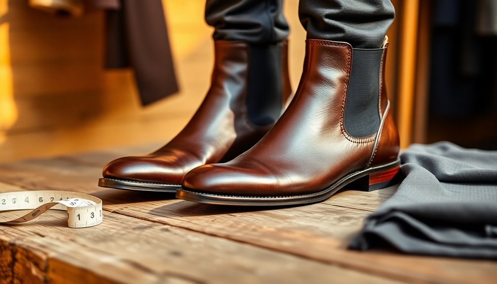 choosing men s dress boots