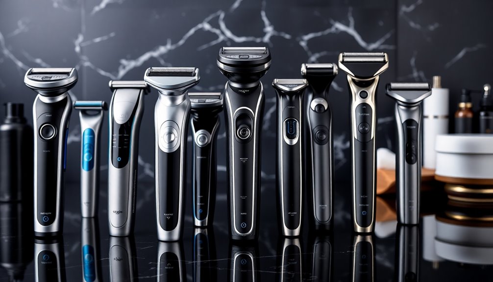 choosing men s electric razor