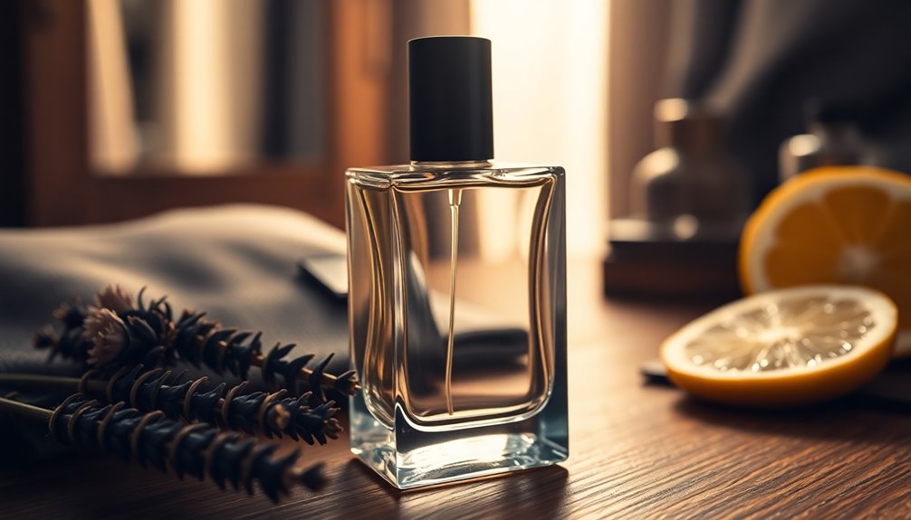 choosing men s fragrance wisely