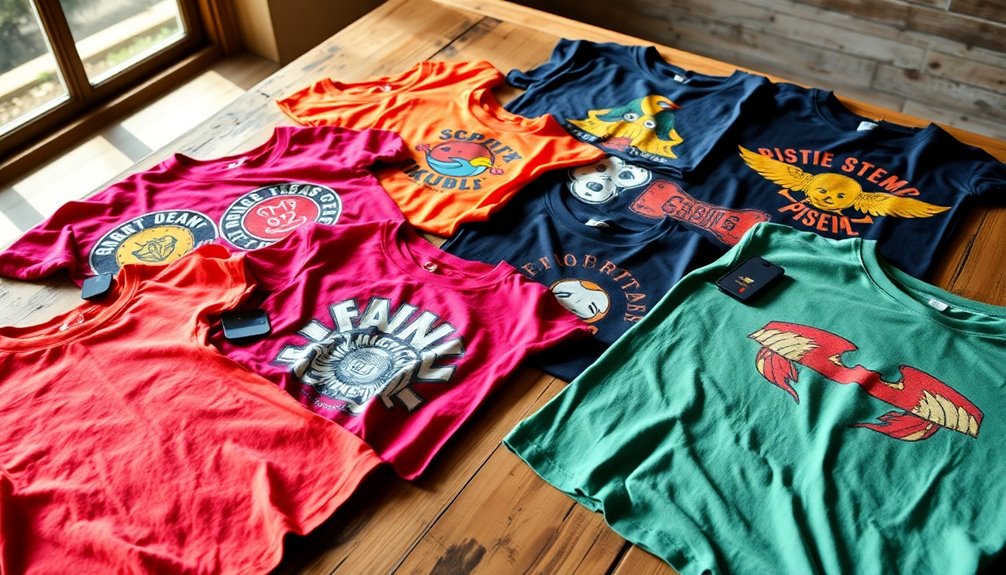 choosing men s graphic tees