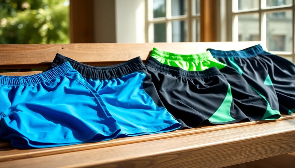 choosing men s gym shorts