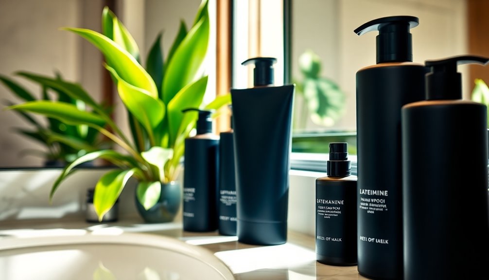 choosing men s hair products