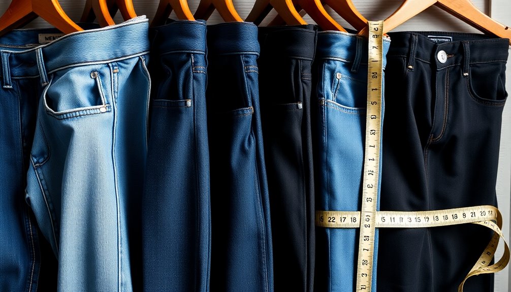 choosing men s jeans factors