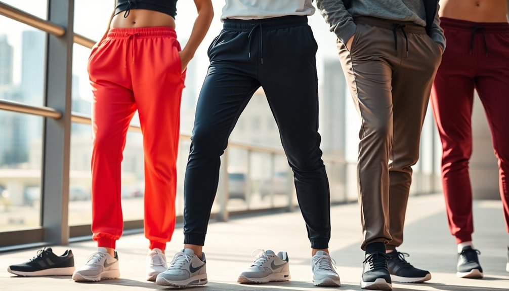 choosing men s joggers wisely