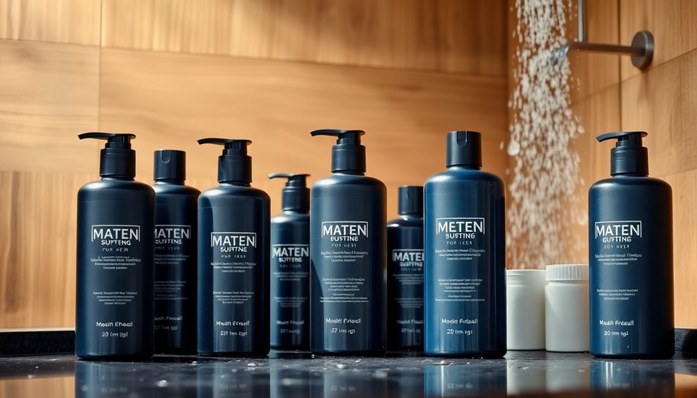 choosing men s moisturizing body wash