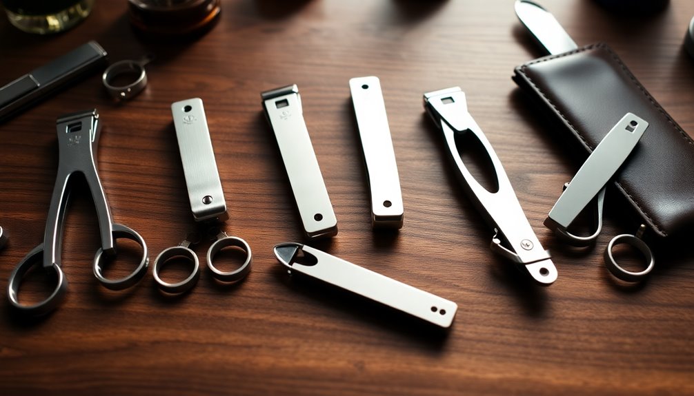 choosing men s nail clippers