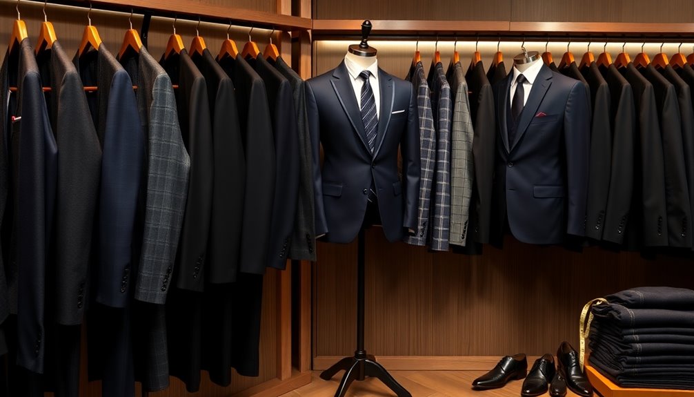 choosing men s suit brands