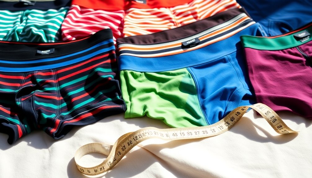 choosing men s trunk underwear