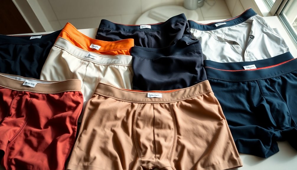 choosing men s underwear brand