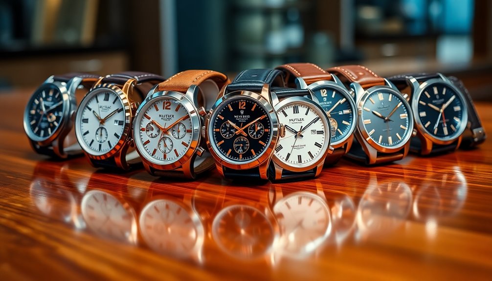 choosing men s watch brands